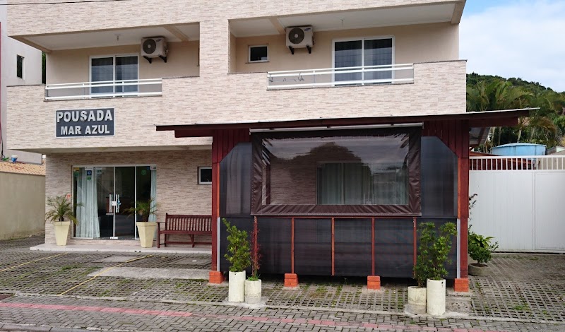 Pousada Mar Azul in Barra Velha, Brazil