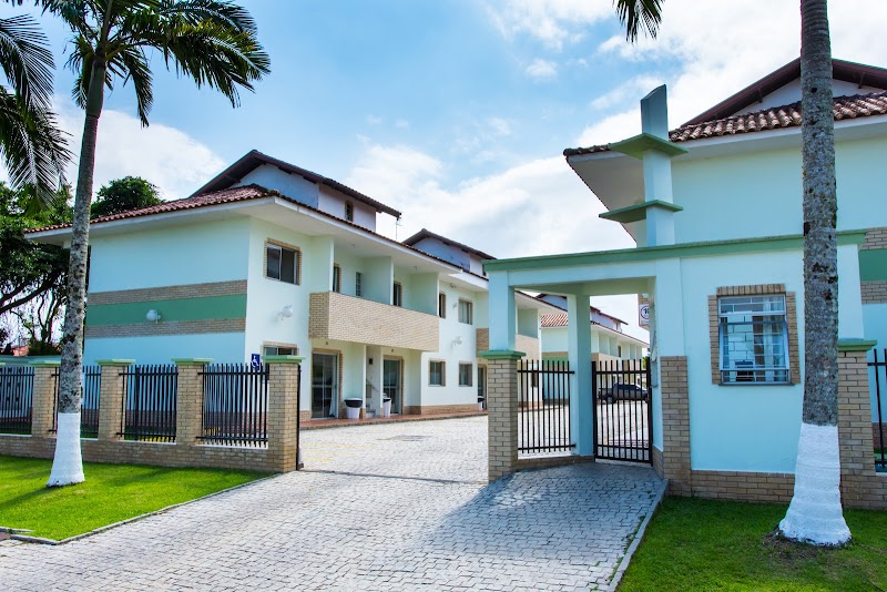 Pousada Mar Azul in Guaratuba, Brazil