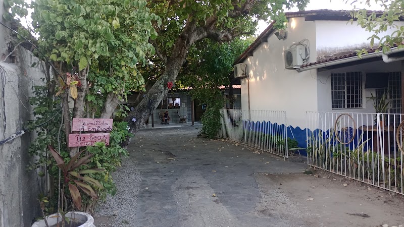 Pousada Mar Azul in Coruripe, Brazil