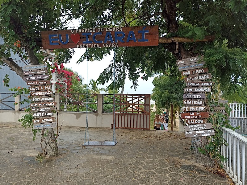 Pousada Mar de Icaraí in Icara, Brazil