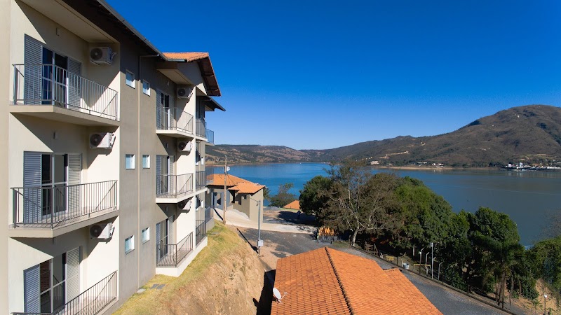 Pousada Mar de Minas in Capitolio, Brazil