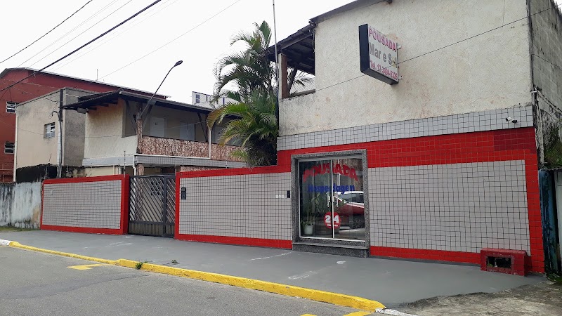 Pousada Mar e Sol in Praia Grande, Brazil