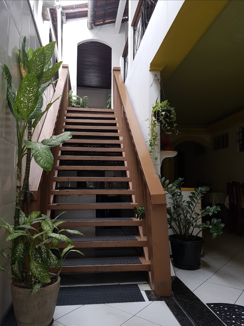 Pousada Mar e Sol in Santa Cruz Cabralia, Brazil