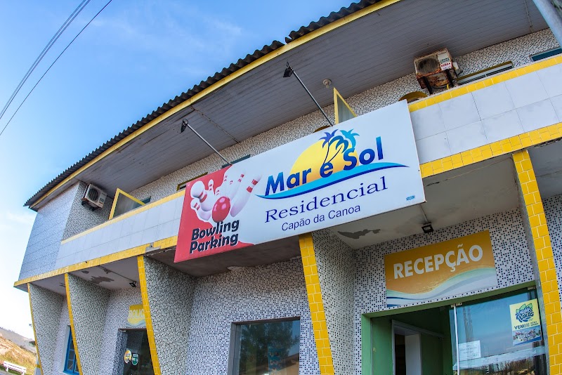 Pousada Mar e Sol in Capao da Canoa, Brazil