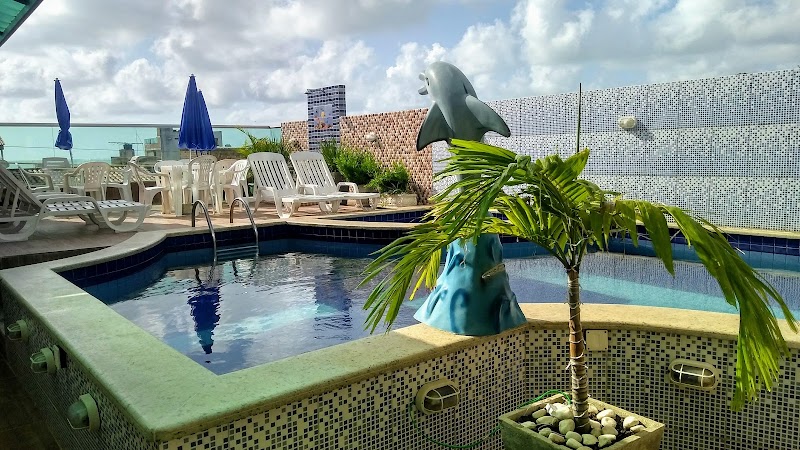 Pousada Maragolfinho in Maragogi, Brazil