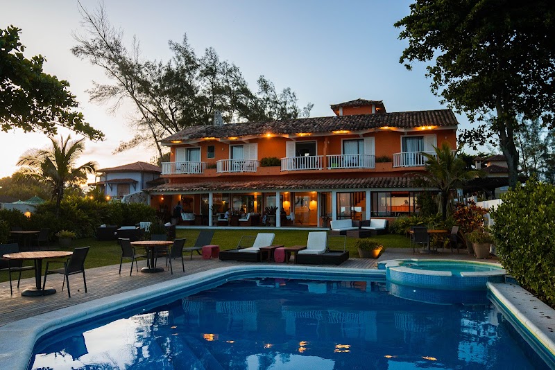 Pousada Maravista in Canavieiras, Brazil