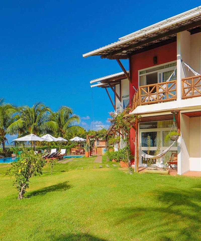 Pousada Marceneiro in Passo de Camarajibe, Brazil