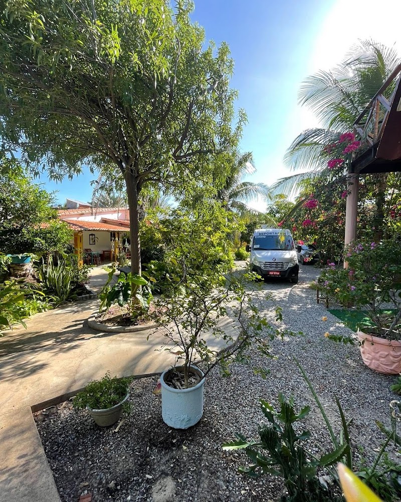 Pousada Maré in Areia Branca, Brazil