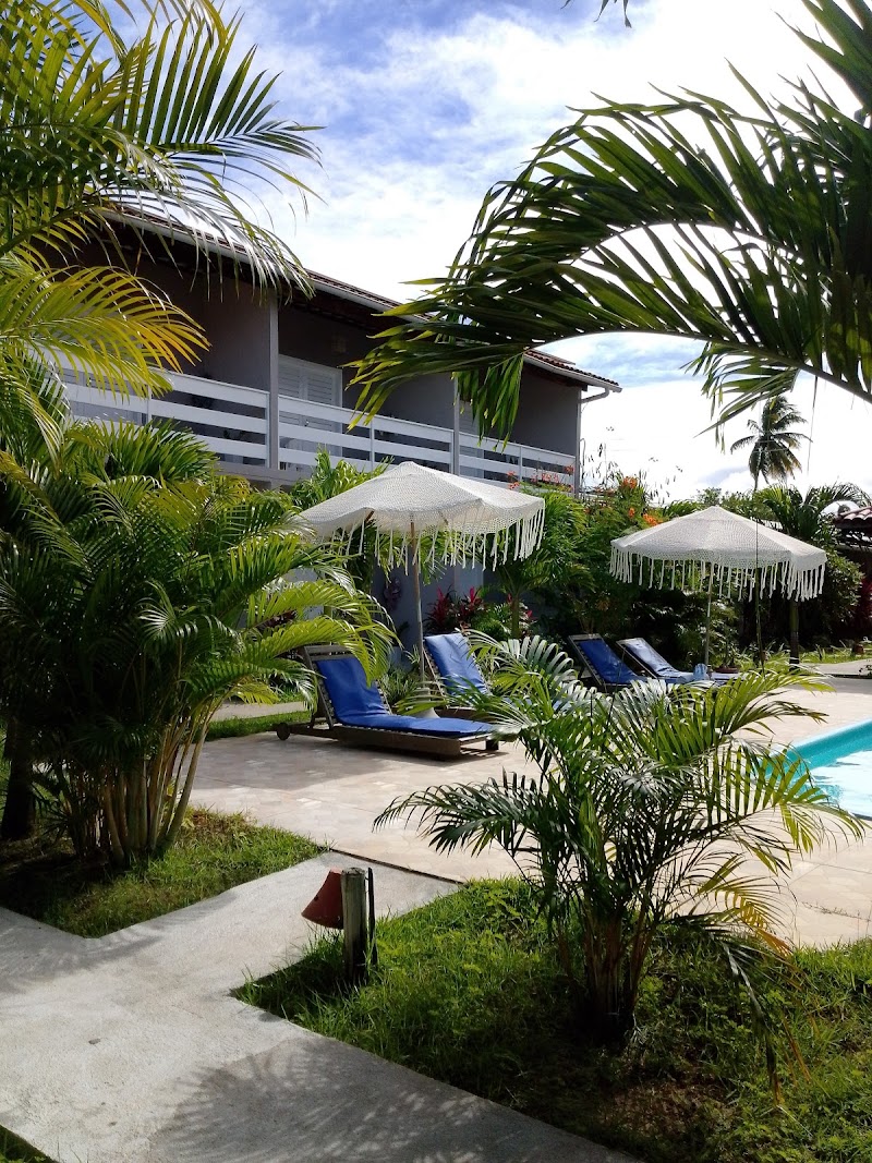 Pousada Maresia in Maxaranguape, Brazil