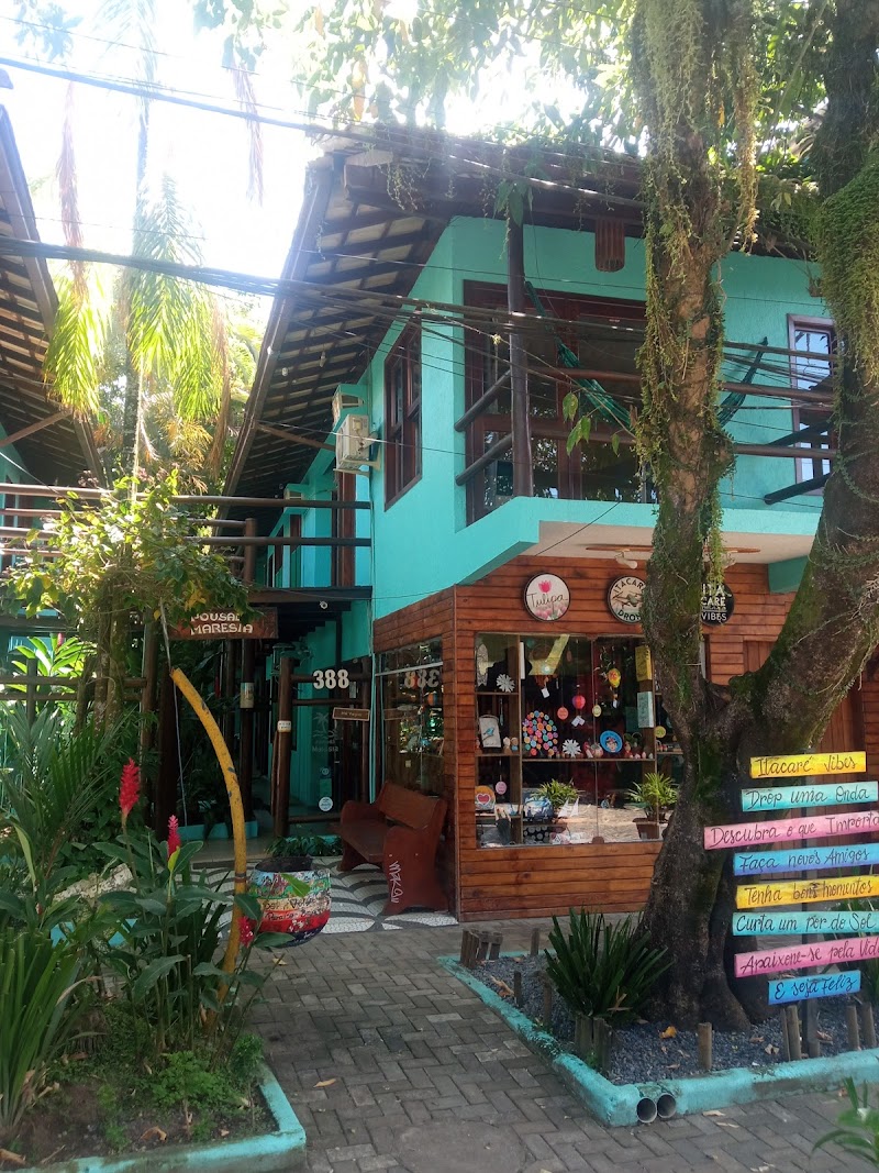 Pousada Maresia in Canavieiras, Brazil