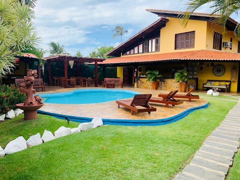 Pousada Maresias Cumbuco in Caucaia, Brazil