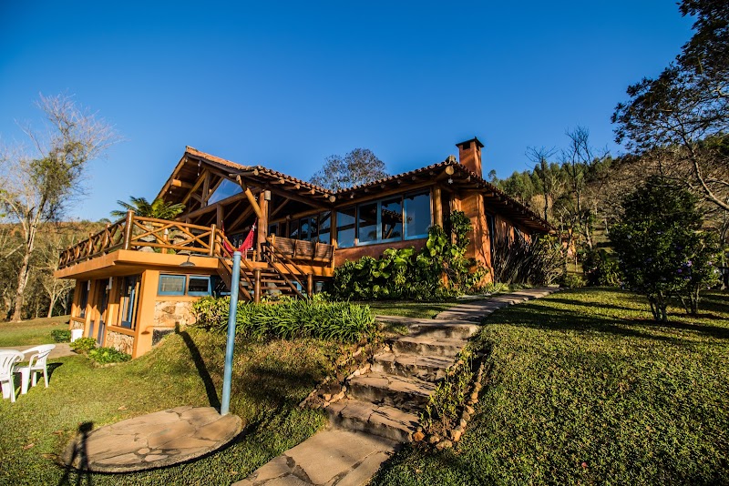 Pousada Maria Manhã in Passa Quatro, Brazil