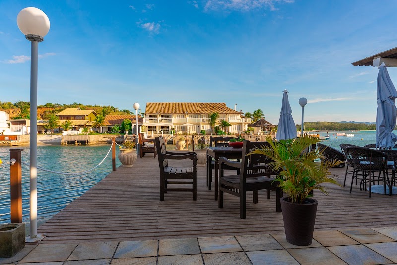 Pousada Marilia in Cabo Frio, Brazil