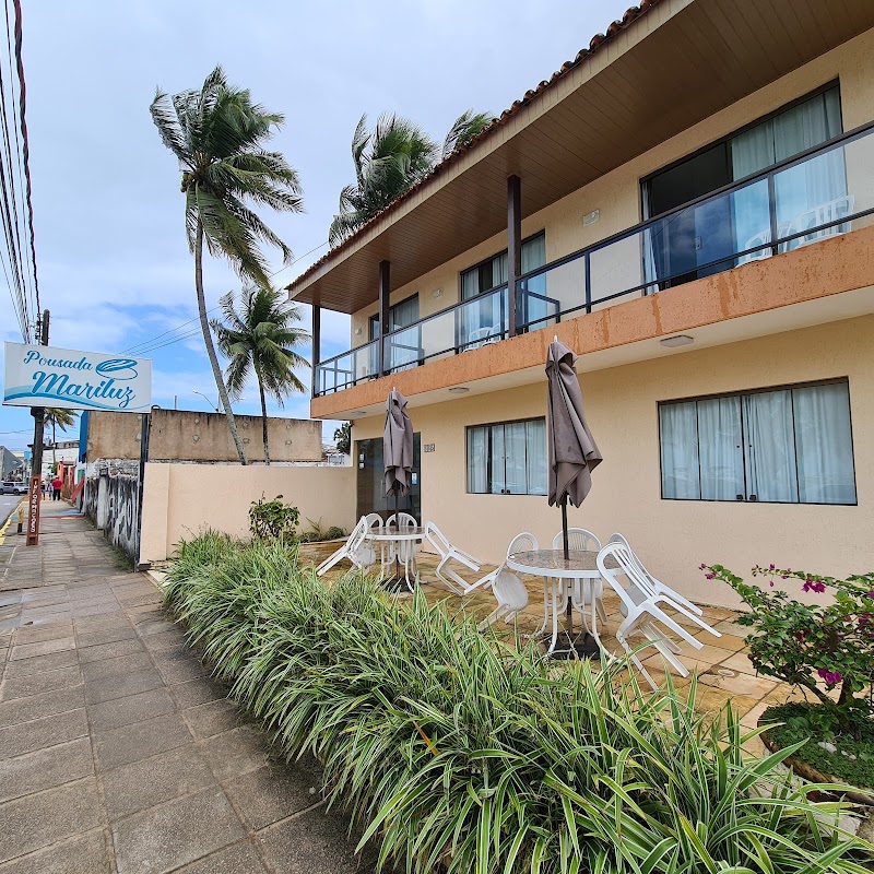 Pousada Mariluz in Camocim, Brazil