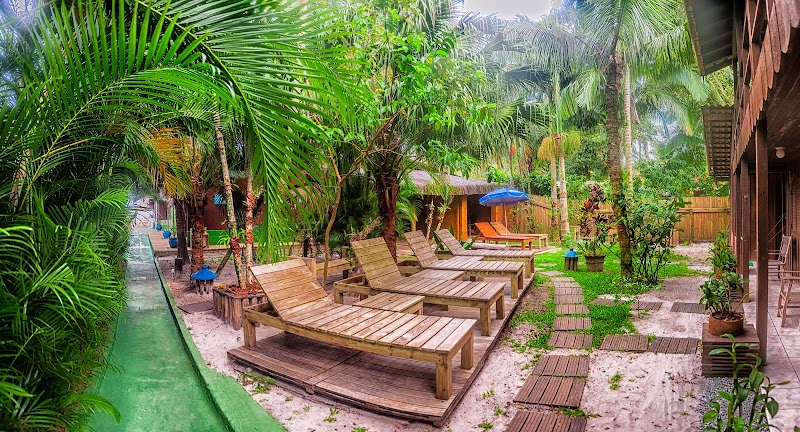 Pousada Marimar in Matinhos, Brazil