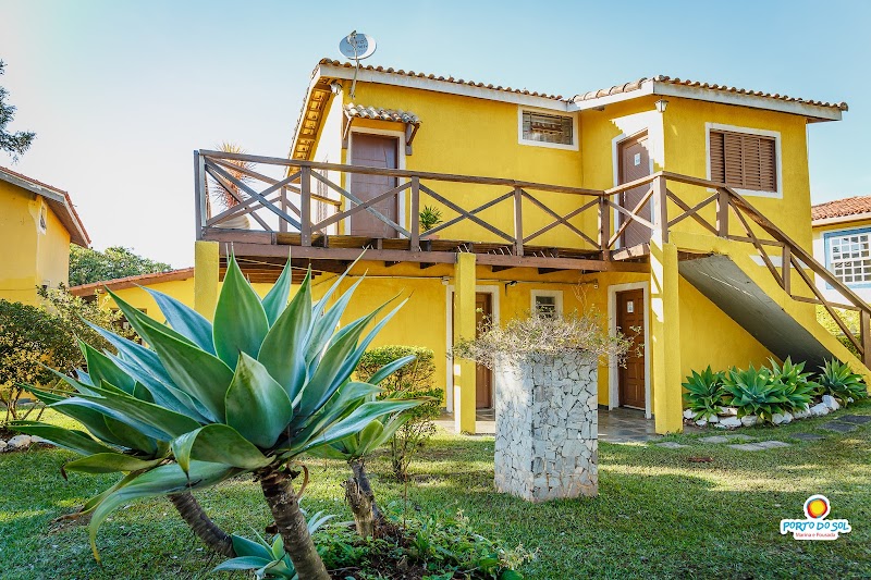 Pousada Marina Porto do Sol in Canavieiras, Brazil