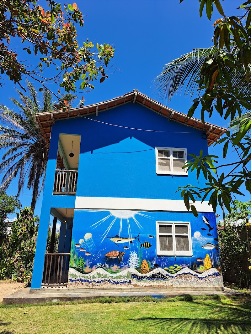Pousada Marlin Azul in Canavieiras, Brazil