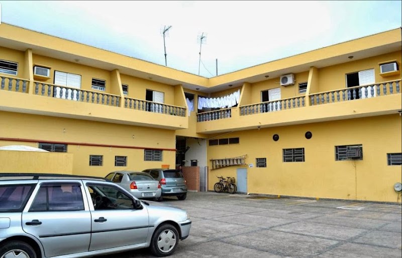 Pousada Martin de Sá in Caraguatatuba, Brazil