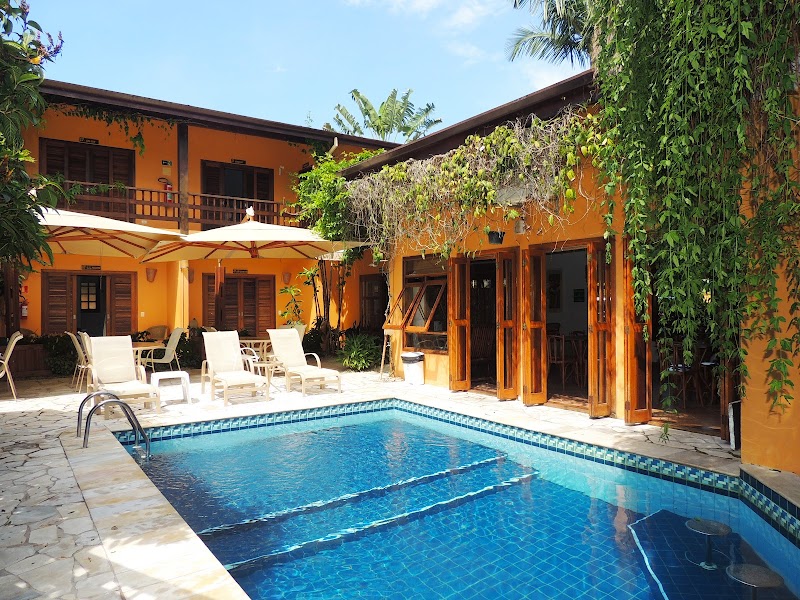 Pousada Mata Atlântica in Sao Sebastiao, São Sebastião, Brazil, Brazil