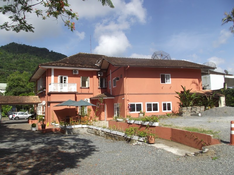 Pousada Max in Pomerode, Brazil