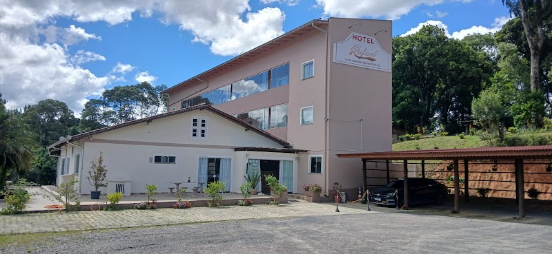 Pousada Miraflor in Sao Bento do Sul, Brazil