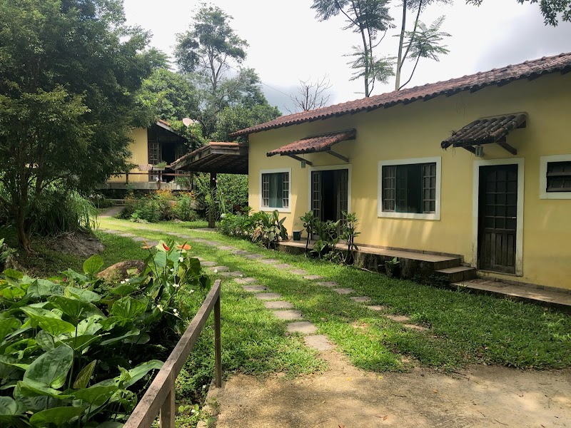 Pousada Mirante Imperial in Mangaratiba, Brazil
