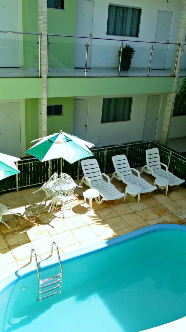 Pousada Mirante da Praia in Maxaranguape, Brazil