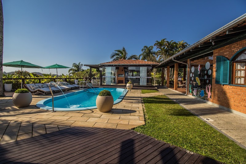 Pousada Molinha in Penha, Brazil