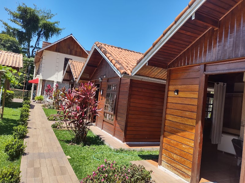 Pousada Mon Desir in Penedo, Brazil