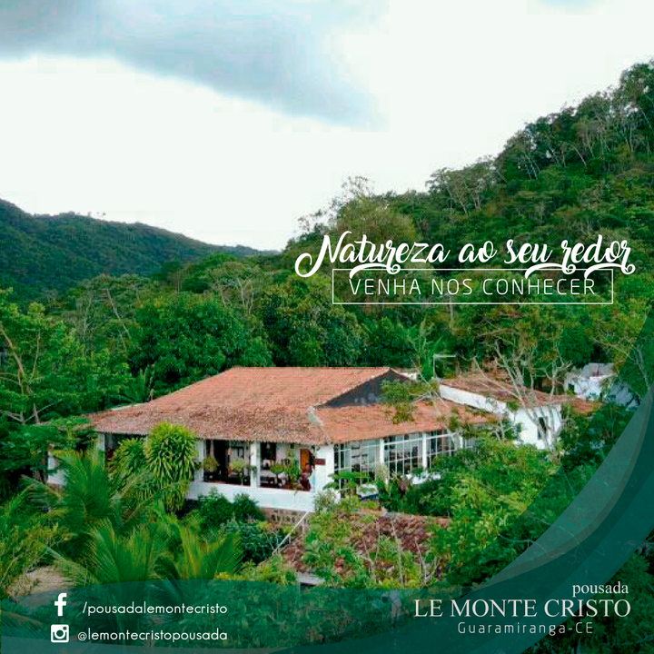 Pousada Monte Cristo in Abadiania, Brazil