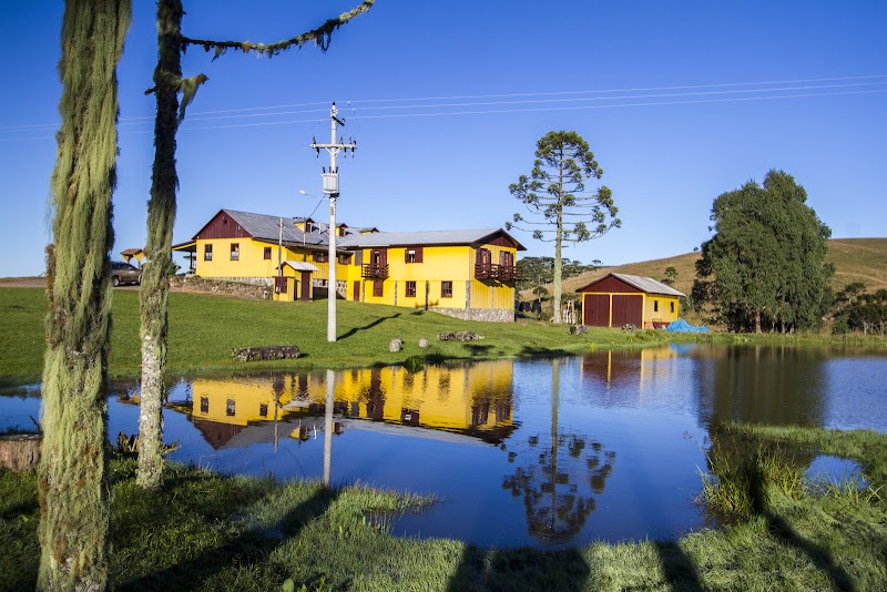 Pousada Monte Negro in Sao Francisco de Paula, Brazil