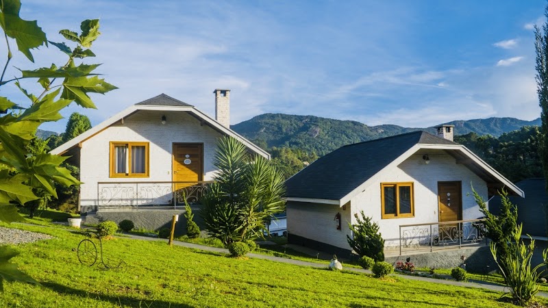 Pousada Monte Verde in Camanducaia, Brazil