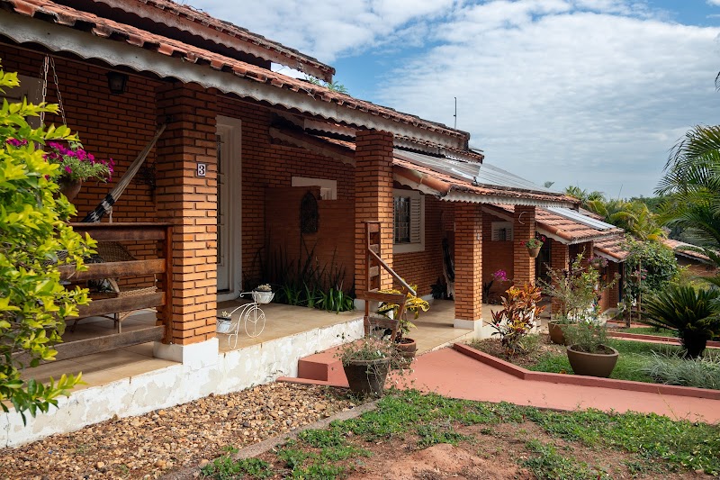 Pousada Monte da Lua in Sao Pedro, Brazil