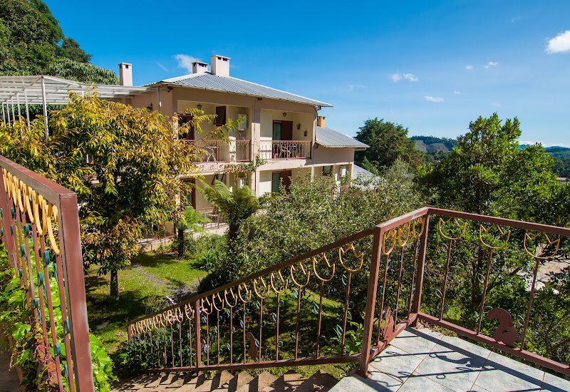 Pousada Morada das Nuvens in Camanducaia, Brazil