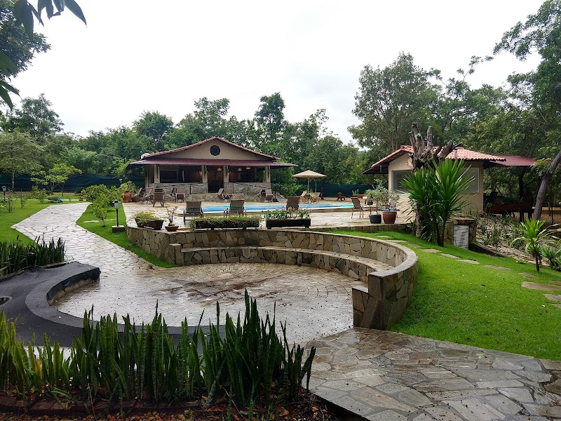 Pousada Morada do Sol in Abadiania, Brazil