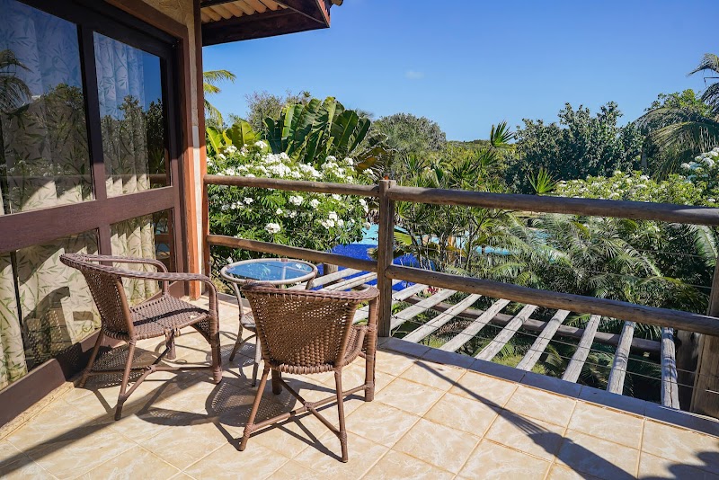 Pousada Morada dos Ventos in Sao Jose da Coroa Grande, Brazil