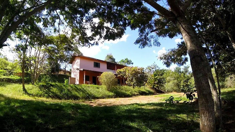 Pousada Morro Alto in Amparo, Brazil