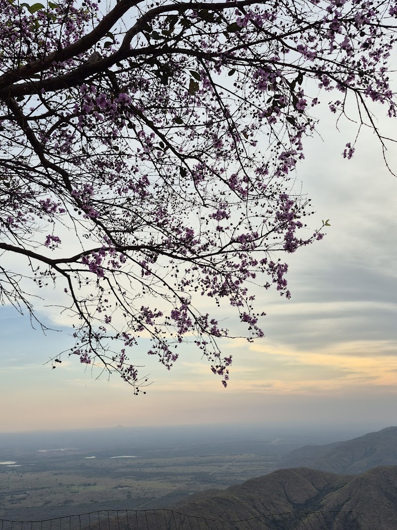 Pousada Morro dos Ventos in Chapada dos Guimaraes, Brazil