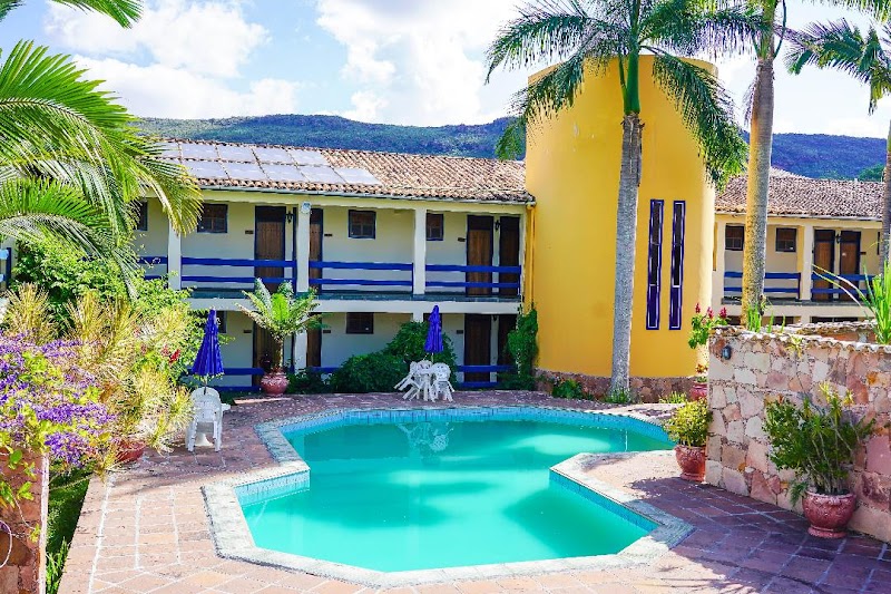 Pousada Mucugê in Mucuge, Brazil