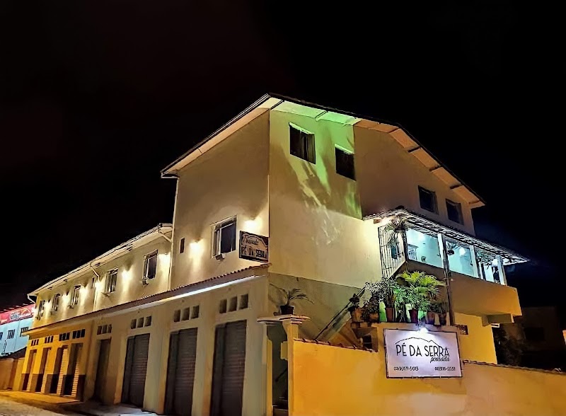 Pousada Nata da Serra in Bananal, Brazil