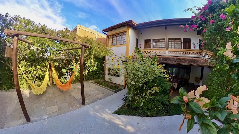 Pousada Natur Campeche in Florianopolis, Brazil