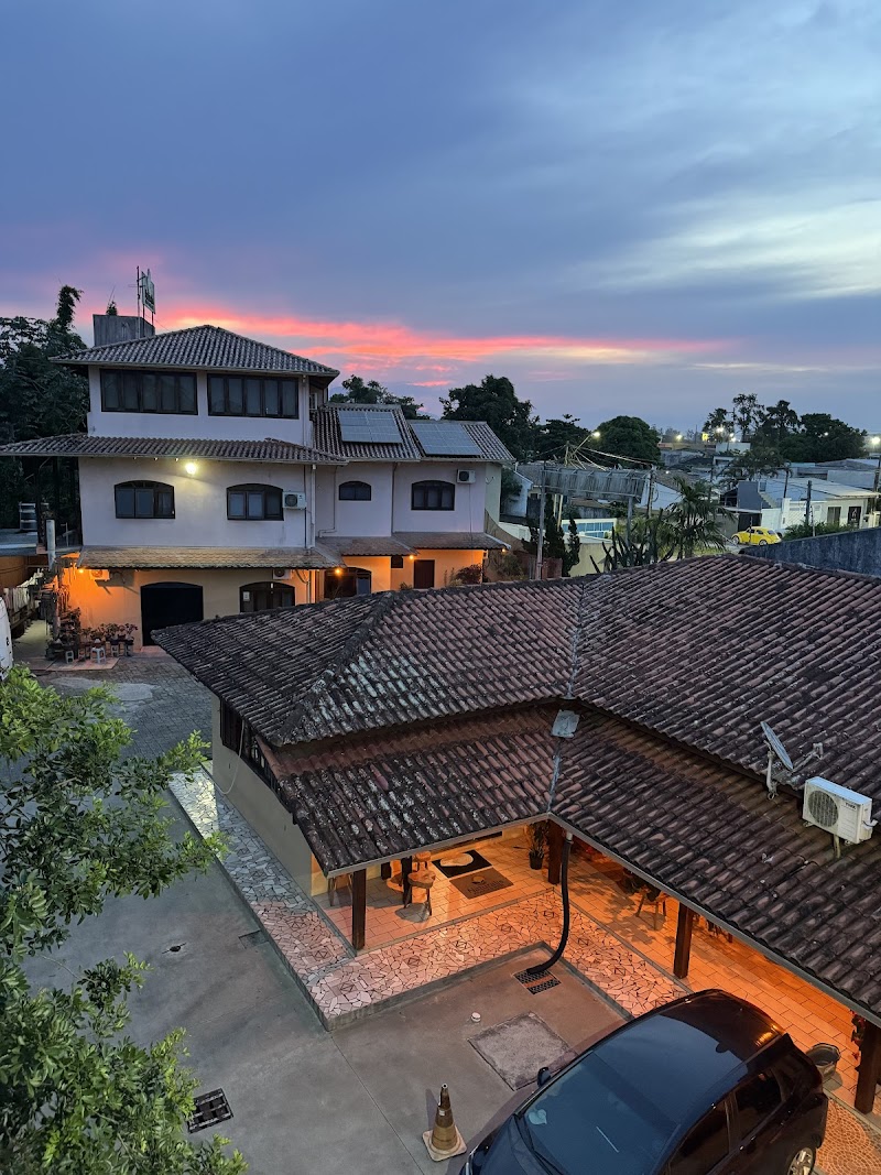 Pousada Naturalis in Paranagua, Brazil