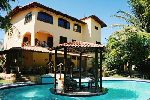 Pousada Noah de Coco in Aquiraz, Brazil