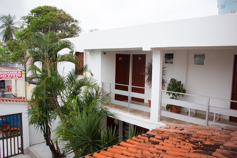 Pousada Nossa Casa in Maceio, Brazil