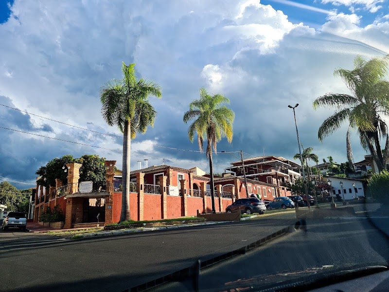 Pousada Nossa Senhora Aparecida in Botucatu, Brazil