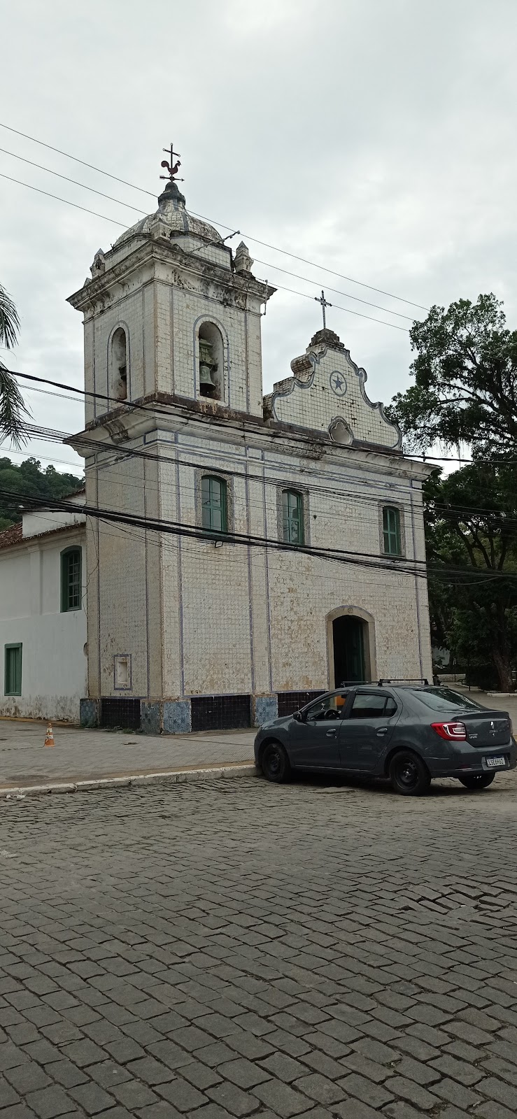 Pousada Nossa Senhora da Guia in Mangaratiba, Brazil