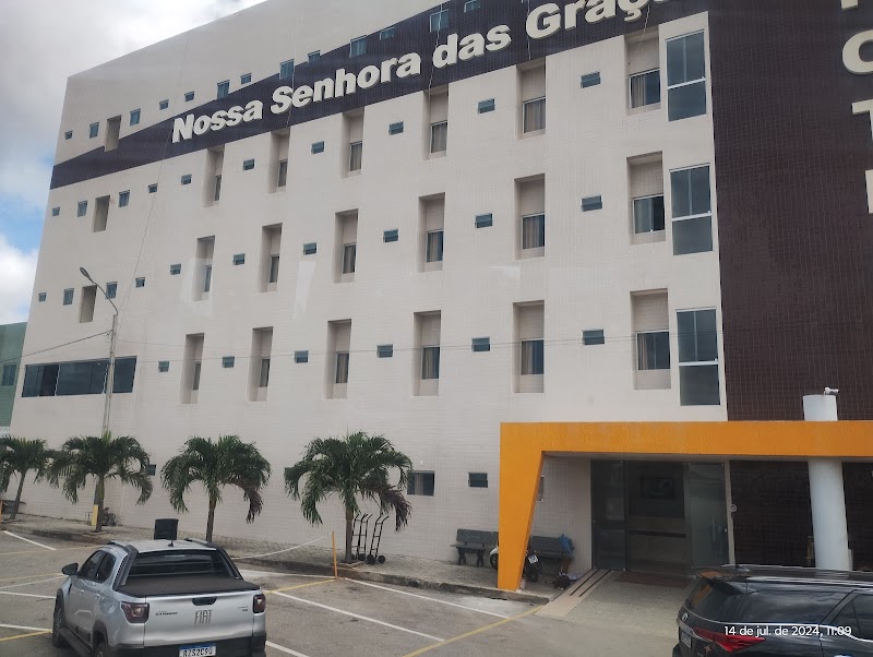 Pousada Nossa Senhora das Graças in Caruaru, Brazil