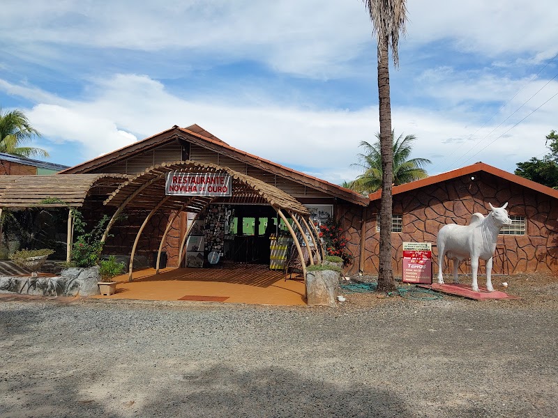 Pousada Novilha de Ouro in Caldas Novas, Brazil