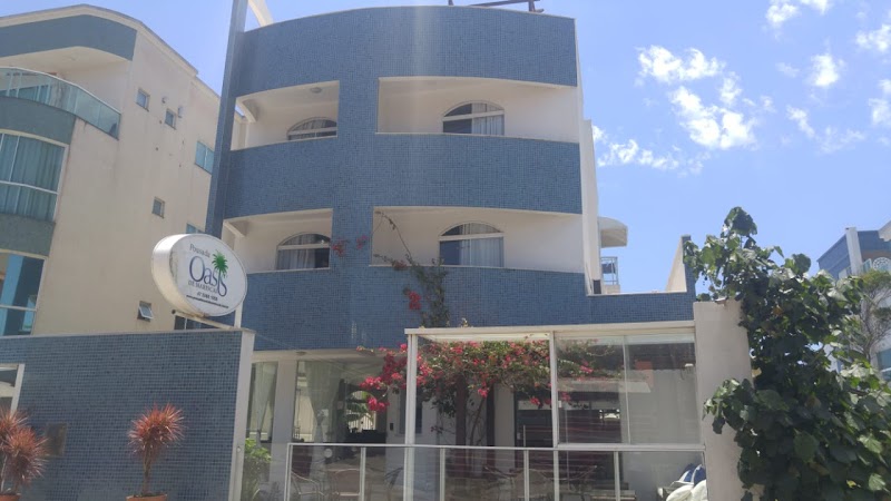 Pousada Oásis de Mariscal in Bombinhas, Brazil