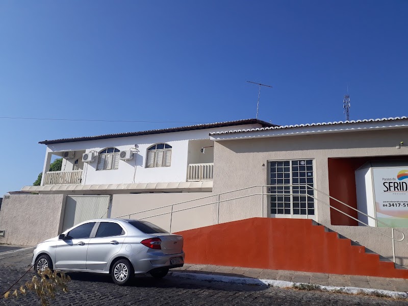 Pousada Oasis do Seridó in Caico, Brazil